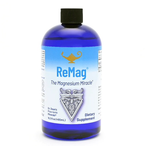 Set regalo - ReMag + ReMyte 480ml + Vitamin C ReSet GRATIS