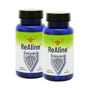ReAline - Vitamine del gruppo B Plus - 2 x 60 Capsule