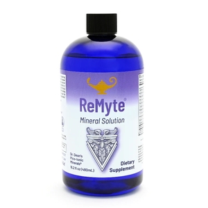 ReMyte Mineral Solution - Minerali liquidi - 480 ml