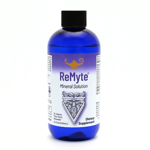 ReMyte Mineral Solution - Minerali liquidi - 240 ml