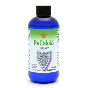 ReCalcia - Calcio liquido - 240 ml