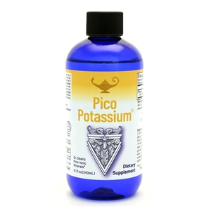 Pico Potassium - Potassio liquido - 240 ml