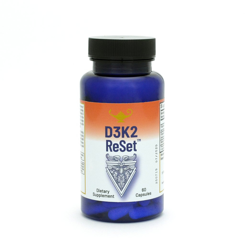 D3K2 ReSet - Vitamina D - Capsule