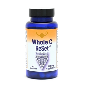 Whole C ReSet - Vitamina C - 60 Capsule