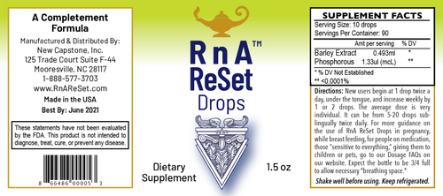 Dr. Dean's Total Body ReSet - Nutrizione perfetta per il corpo