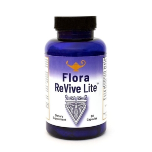 Flora ReVive Lite - Probiotici dalla torba - Capsule